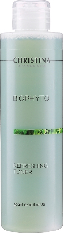 GIFT! Refreshing Tonic - Christina Bio Phyto Refreshing Toner — photo N1