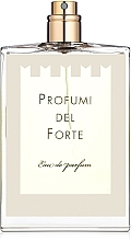 Fragrances, Perfumes, Cosmetics Profumi del Forte By Night Bianco - Eau (tester without cap)