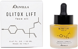 Fragrances, Perfumes, Cosmetics Bakuchiol Face Oil - Olivella Olitox Face Oil With Bakuchiol	