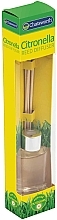 Citrus Fragrance Diffuser - Chatsworth Citronella Reed Diffuser — photo N1