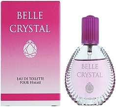 Fragrances, Perfumes, Cosmetics Alain Aregon Belle Crystal - Eau de Toilette (tester with cap)