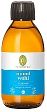 Fragrances, Perfumes, Cosmetics Ayurvedic Mouthwash Oil - Primavera Organic Dental Oil for Oil Pulling