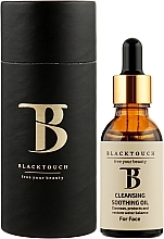 Hydrophilic Oil - BlackTouch Cleansing Soothing Oil — photo N2