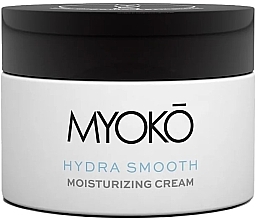 Fragrances, Perfumes, Cosmetics Moisturizing Face Cream - Myoko Hydra Smooth Moisturizing Cream