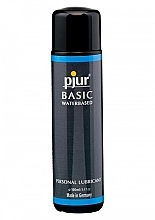 Water-Based Lubricant - Pjur Basic Waterbased — photo N1