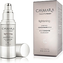 Brightening Concentrated Serum - Casmara Lightening Clarifuing Concentrated Serum — photo N1