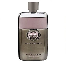 Fragrances, Perfumes, Cosmetics Gucci Guilty Pour Homme - After Shave Lotion (tester)