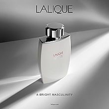 Lalique Lalique White - Eau de Toilette — photo N4