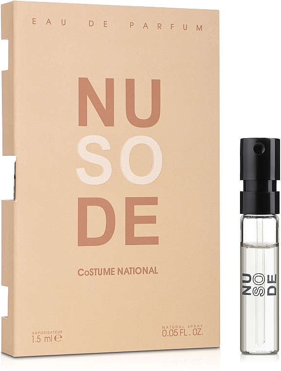 Costume National So Nude - Eau (mini size) — photo N2