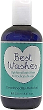 Shower Gel - Natural Birthing Company Best Washes Uplifting Body Wash — photo N3