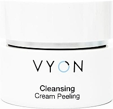 Fragrances, Perfumes, Cosmetics Peeling Cream - Vyon Cleansing Cream Peeling