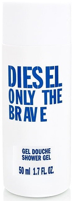 Diesel Only The Brave - Shower Gel — photo N5