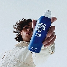 Diesel Only The Brave All Over Body Spray - Eau de Spray — photo N4