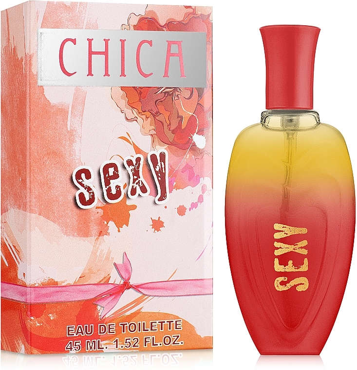 Aroma Parfume Chica Sexy - Eau de Toilette — photo N2