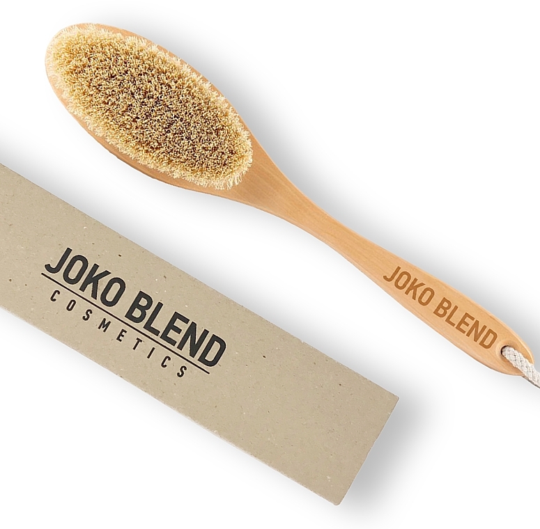 Massage Body Brush - Joko Blend — photo N2