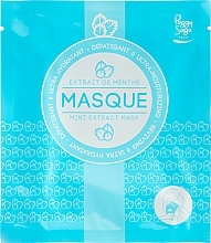 Fragrances, Perfumes, Cosmetics Moisturizing Sheet Mask - Peggy Sage Ultra-moisturizing Mask