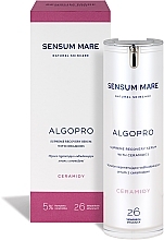 Recovery Serum With Ceramides - Sensum Mare Algopro Supreme Recovery Serum With Ceramides — photo N1