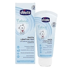 Fragrances, Perfumes, Cosmetics Protective Cream 4in1 - Chicco Natural Sensation Cream