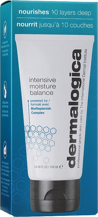 Intensive Moisturizing Cream - Dermalogica Intensive Moisture Balance — photo N5