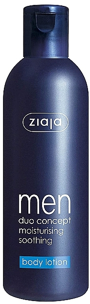 Ziaja Men Body Balm - Ziaja Men Body Balm — photo N1