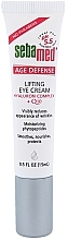 Fragrances, Perfumes, Cosmetics Eye Cream - Sebamed Q-10 Eye Lifting