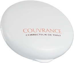 Fragrances, Perfumes, Cosmetics Oil-Free Foundation Cream - Avene Couvrance Compact Foundation Cream Oil-free SPF 30