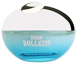 Fragrances, Perfumes, Cosmetics Moisturizing Face Cream - Urban Dollkiss Delicious Water in Cream