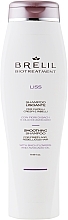 Fragrances, Perfumes, Cosmetics Smoothing Hair Shampoo - Brelil Bio Treatment Liss Shampoo