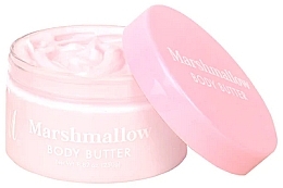 Fragrances, Perfumes, Cosmetics Marshmallow Body Butter - Barry M Body Butter Marshmallow