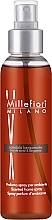 Fragrances, Perfumes, Cosmetics Scented Home Spray 'Sandalo Bergamotto' - Millefiori Milano Natural Spray Perfumer