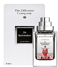 Fragrances, Perfumes, Cosmetics The Different Company DE Bachmakov Le Parfum - Eau (tester without cap)