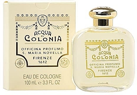 Santa Maria Novella Firenze - Eau de Cologne — photo N1