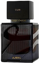 Fragrances, Perfumes, Cosmetics Ajmal Purely Orient Cuir - Eau de Parfum