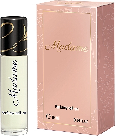 Celia Marvelle Madame Perfumy Roll-On - Perfume (mini size) — photo N1