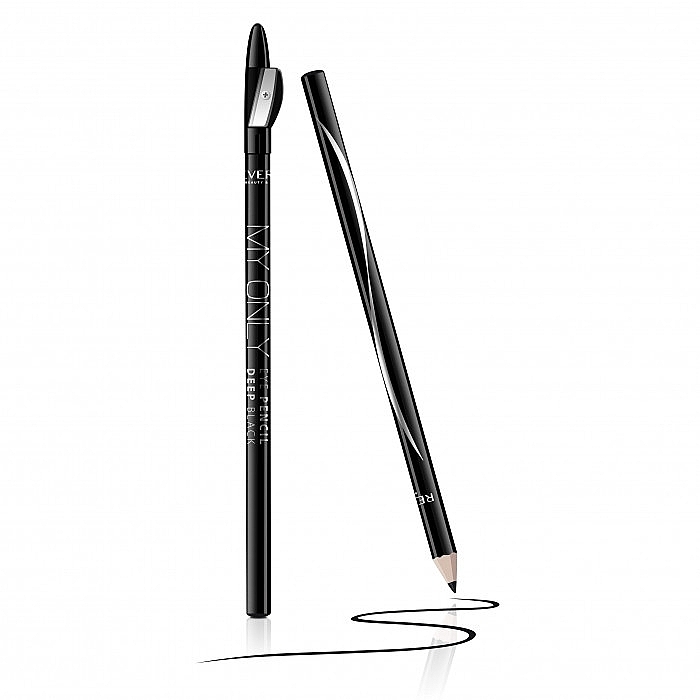 Eyeliner with Sharpener - Revers Wooden Eyeliner With A Sharpener My Only — photo N1