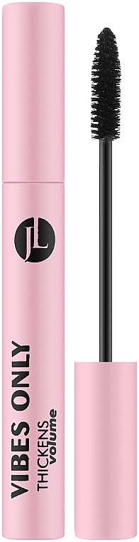 Jovial Luxe ViBes Only Thickens Volume - Mascara — photo N2