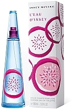 Fragrances, Perfumes, Cosmetics Issey Miyake Leau Dissey Summer - Eau de Toilette (tester without cap)