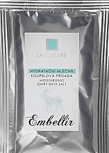 Fragrances, Perfumes, Cosmetics Moisturizing Bath Additive - La Chevre Embellir Moisturizing Milk Bath Additive 
