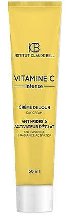Vitamin C Face Cream - Institut Claude Bell Vitamin C Intense Day Cream — photo N2