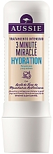 Fragrances, Perfumes, Cosmetics Hydrating Hair Mask - Aussie 3 Minute Miracle Hydration Mask