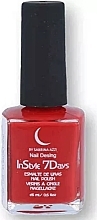 Fragrances, Perfumes, Cosmetics Nail Polish - By Sabrina Azzi In Style 7Days Nail Polish