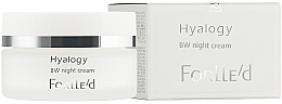 Even Tone BW Night Cream - ForLLe'd Hyalogy BW Night Cream — photo N3