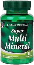 Fragrances, Perfumes, Cosmetics Super Multi Mineral Dietary Supplement - Holland & Barrett Super Multi Mineral