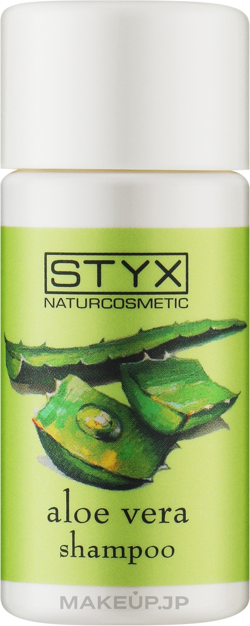 Hair Shampoo "Aloe Vera" - Styx Naturcosmetic Aloe Vera Shampoo — photo 30 ml