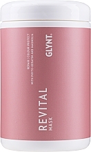 Regenerating Mask for Colored Hair - Glynt Revital Regain Mask 03 — photo N2