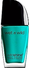 Nail Polish - Wet N Wild Shine Nail Color — photo N4