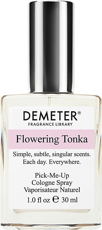 Demeter Fragrance Flowering Tonka - Perfume — photo N1