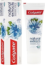 Fragrances, Perfumes, Cosmetics Toothpaste "Safe Whitening" - Colgate Natural Extracts Radiant White Seaweed