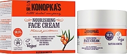 Nourishing Face Cream - Dr. Konopka's Nourishing Face Cream — photo N2