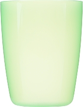 Fragrances, Perfumes, Cosmetics Candy Bathroom Cup, 88087, light green - Top Choice